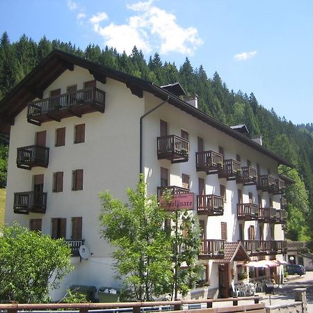 Casa Alpina Sant'Apollinare Ξενοδοχείο Falcade Εξωτερικό φωτογραφία