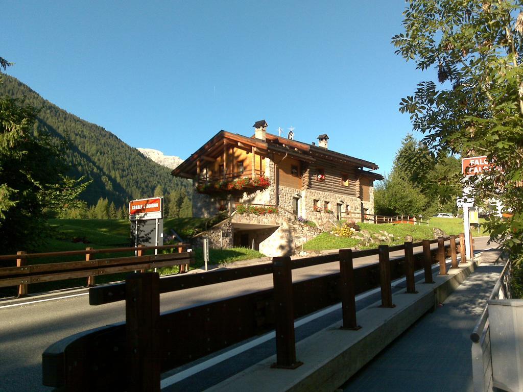 Casa Alpina Sant'Apollinare Ξενοδοχείο Falcade Εξωτερικό φωτογραφία