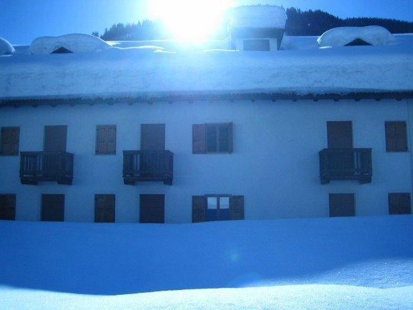 Casa Alpina Sant'Apollinare Ξενοδοχείο Falcade Εξωτερικό φωτογραφία