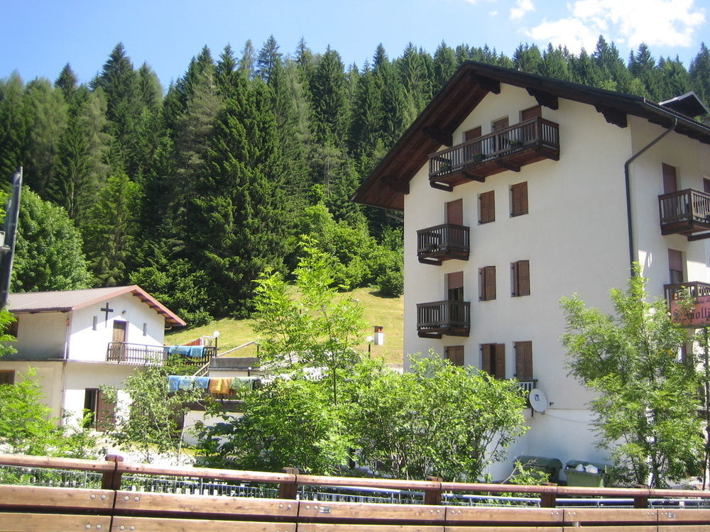Casa Alpina Sant'Apollinare Ξενοδοχείο Falcade Εξωτερικό φωτογραφία