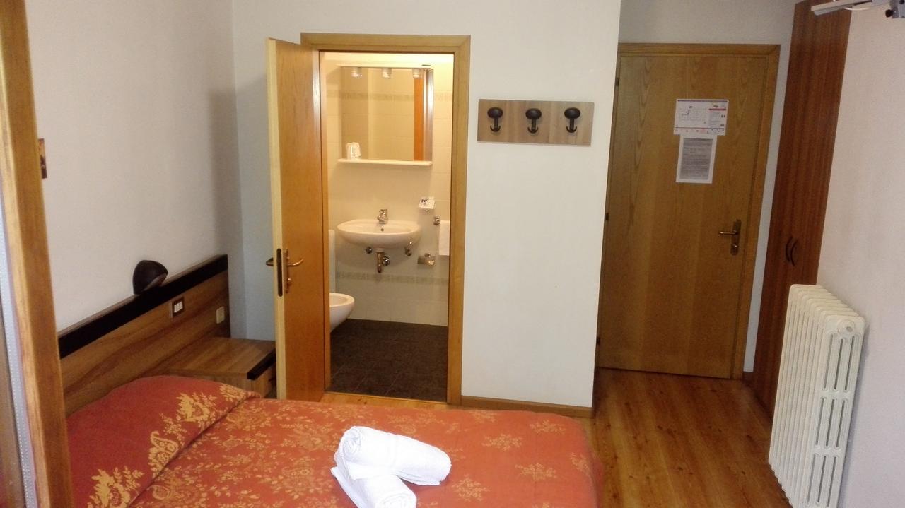 Casa Alpina Sant'Apollinare Ξενοδοχείο Falcade Εξωτερικό φωτογραφία