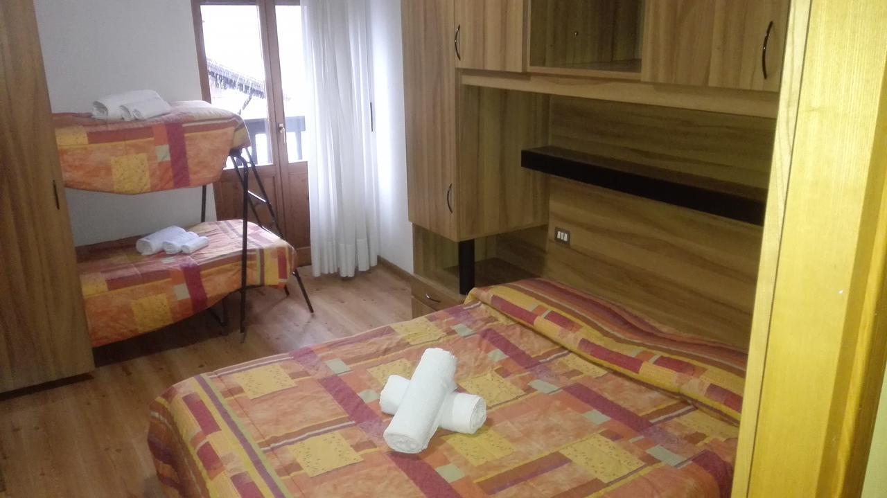Casa Alpina Sant'Apollinare Ξενοδοχείο Falcade Εξωτερικό φωτογραφία