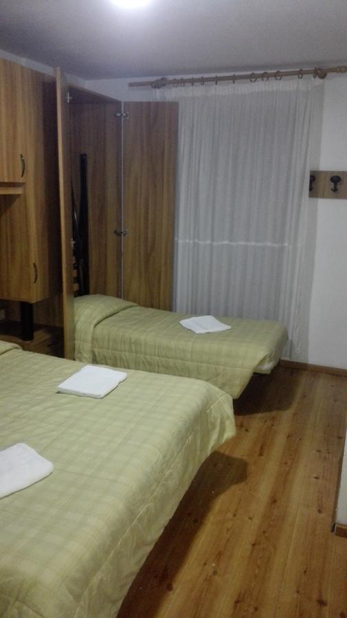 Casa Alpina Sant'Apollinare Ξενοδοχείο Falcade Εξωτερικό φωτογραφία