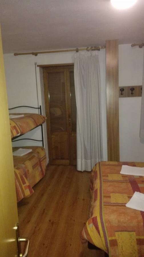 Casa Alpina Sant'Apollinare Ξενοδοχείο Falcade Εξωτερικό φωτογραφία