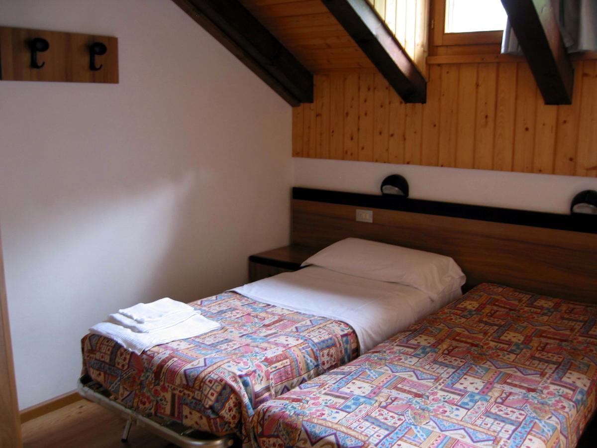 Casa Alpina Sant'Apollinare Ξενοδοχείο Falcade Εξωτερικό φωτογραφία