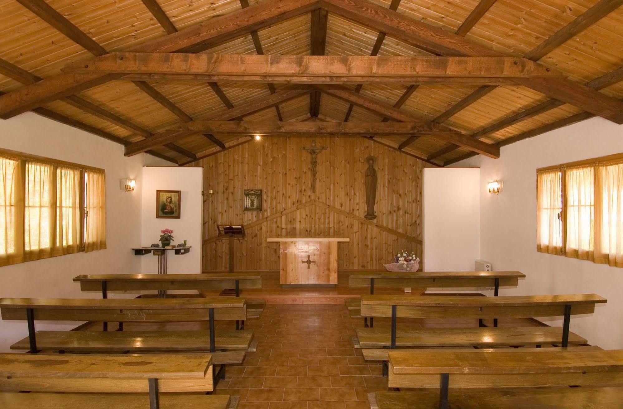 Casa Alpina Sant'Apollinare Ξενοδοχείο Falcade Εξωτερικό φωτογραφία