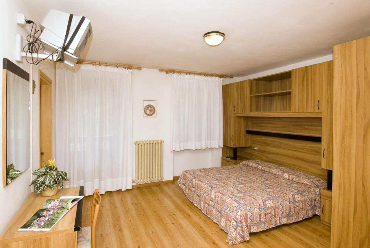 Casa Alpina Sant'Apollinare Ξενοδοχείο Falcade Εξωτερικό φωτογραφία